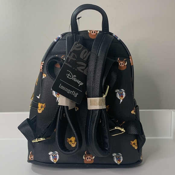 COLLECTION LOUNGE EXCLUSIVE LF LION KING MINI BACKPACK - Picture 6 of 9